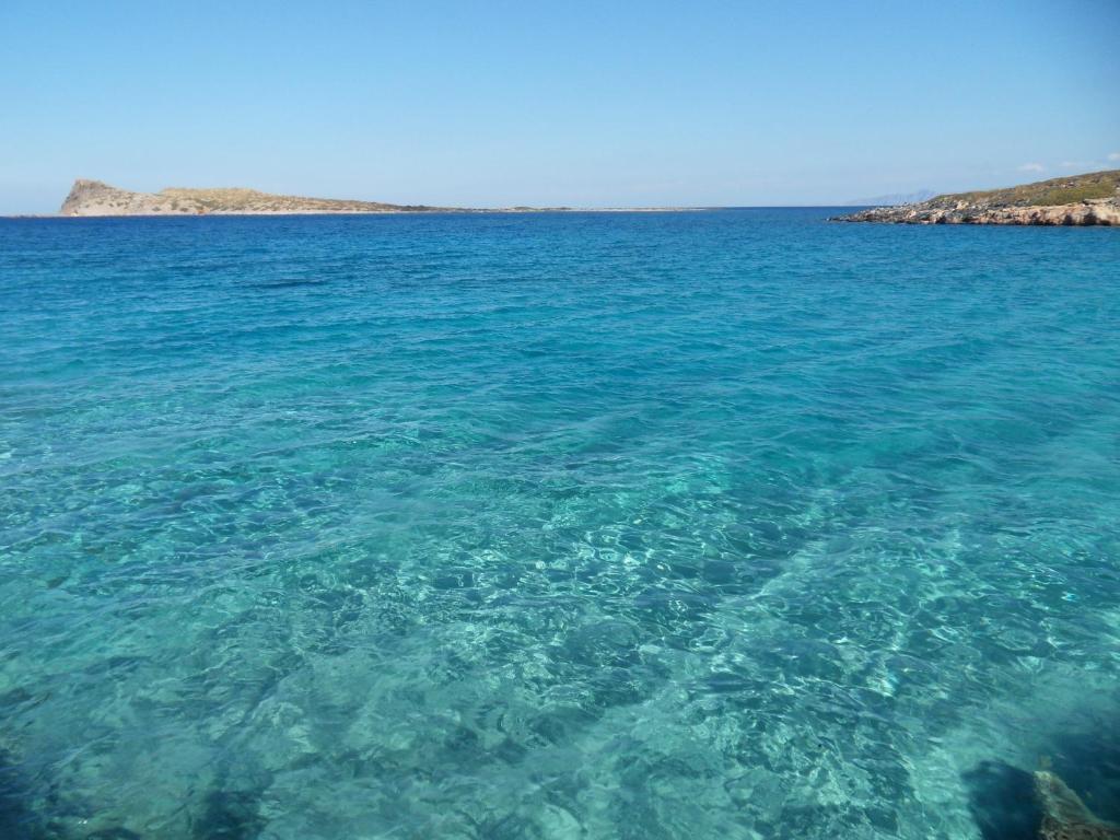 Island Apartmán Elounda