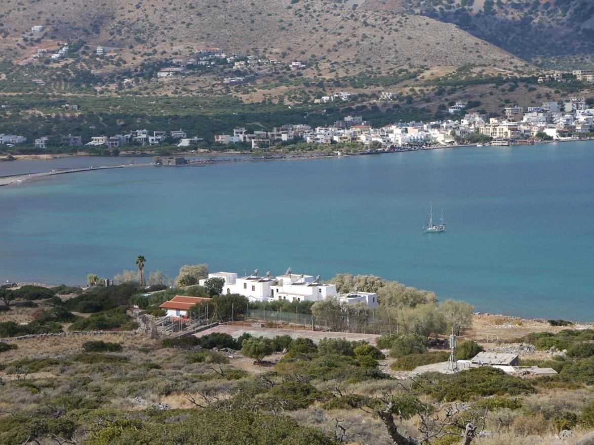 Apartmán Island