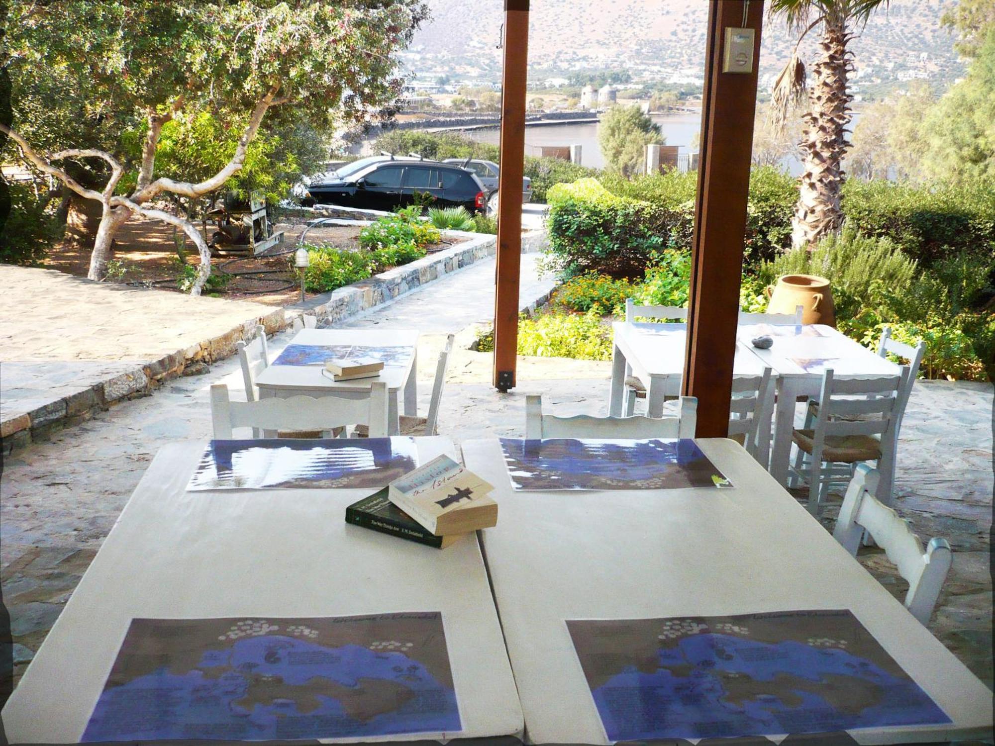 Apartmán Island Elounda