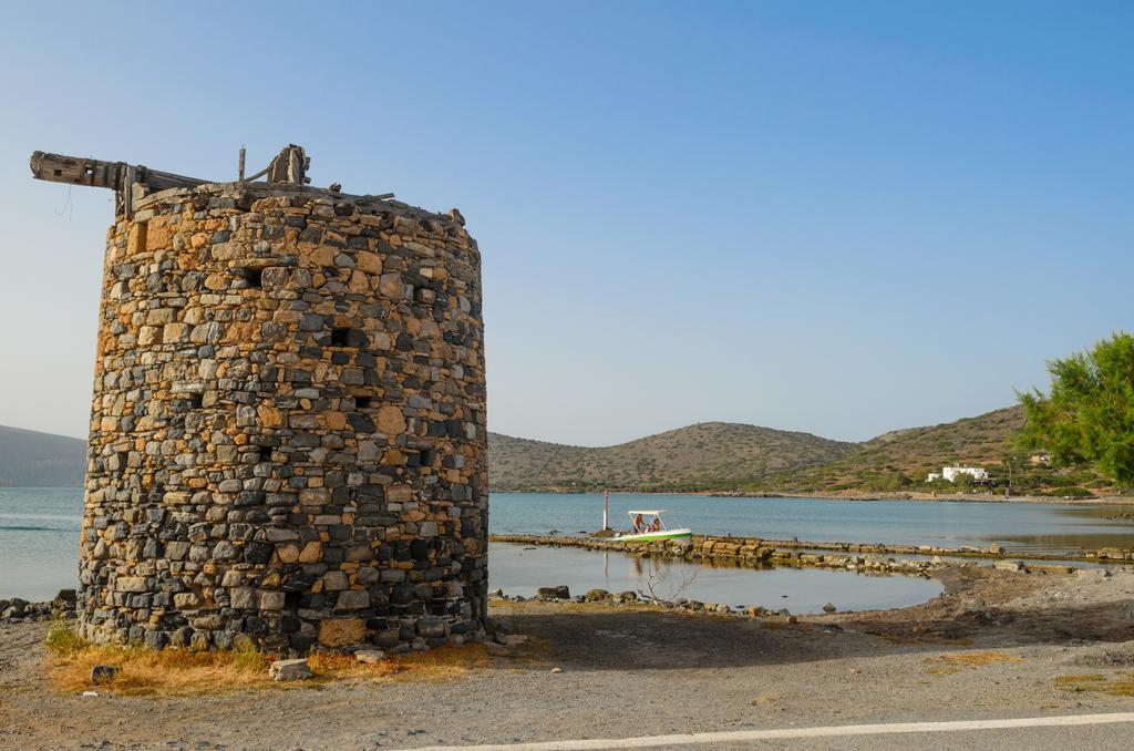 Apartmán Island *