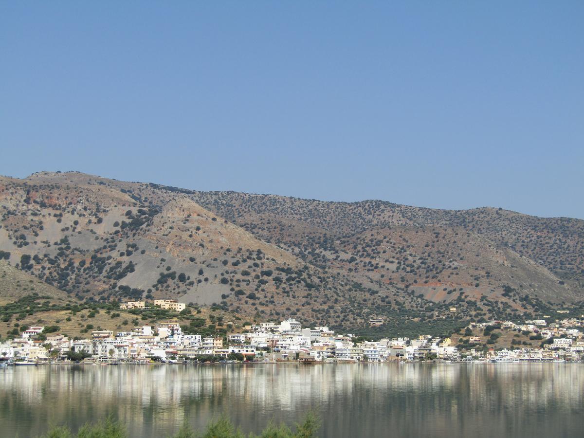 Apartmán Island *