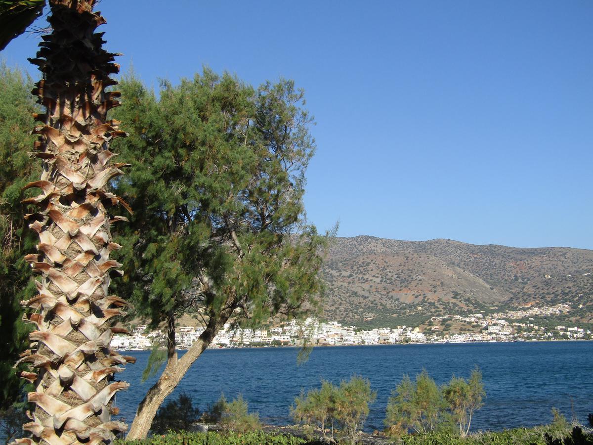 Apartmán Island
