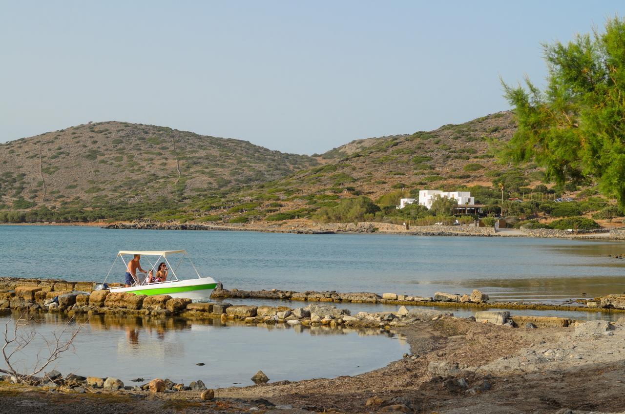 Apartmán Island