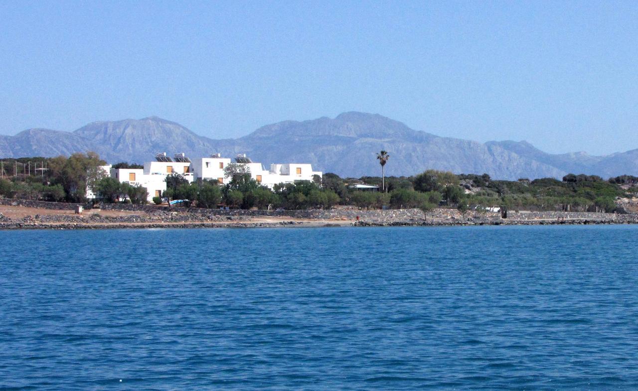Island Apartmán Elounda