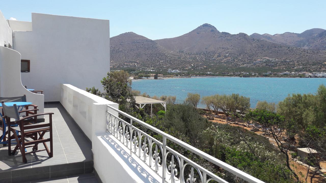 Apartmán Island Elounda