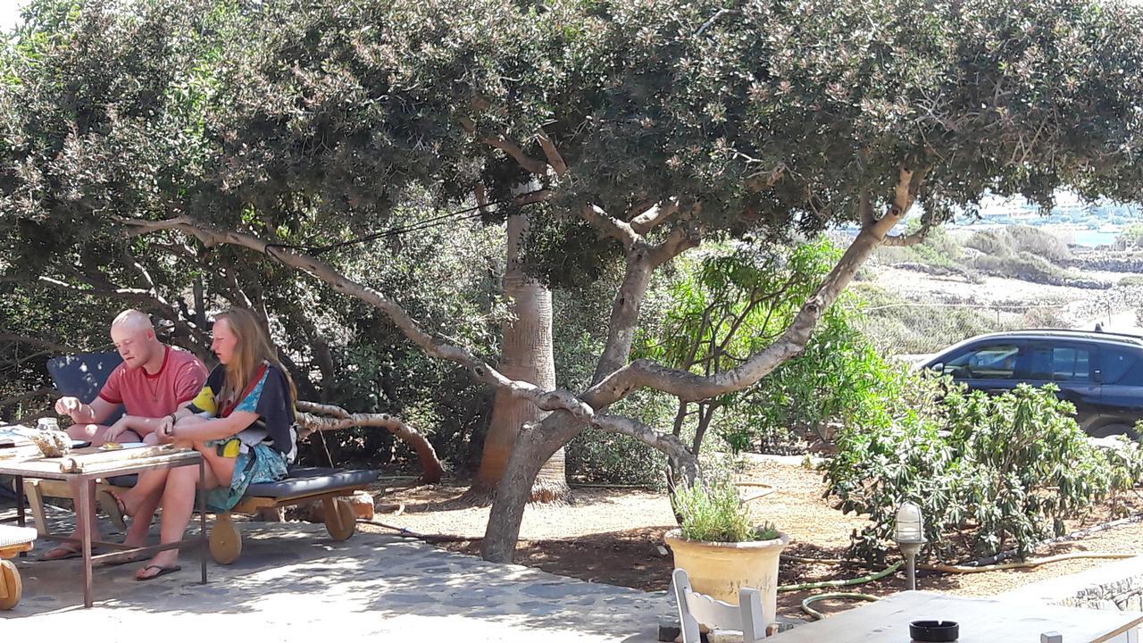 Island Apartmán Elounda