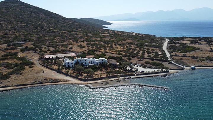 Island * Eloúnda